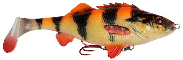 Savage Gear 4D Perch Shad 12.5 Cm 1 Savage Gear 4D Perch Shad 12.5 Cm