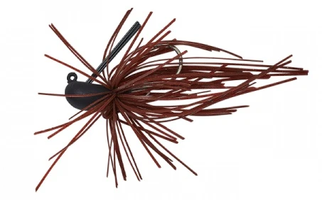 Savage Gear Skirt Flirt Jig 6,5cm 7,5gr Sinking Size 1 2 Savage Gear Skirt Flirt Jig 6,5cm 7,5gr Sinking Size 1 - Image 2