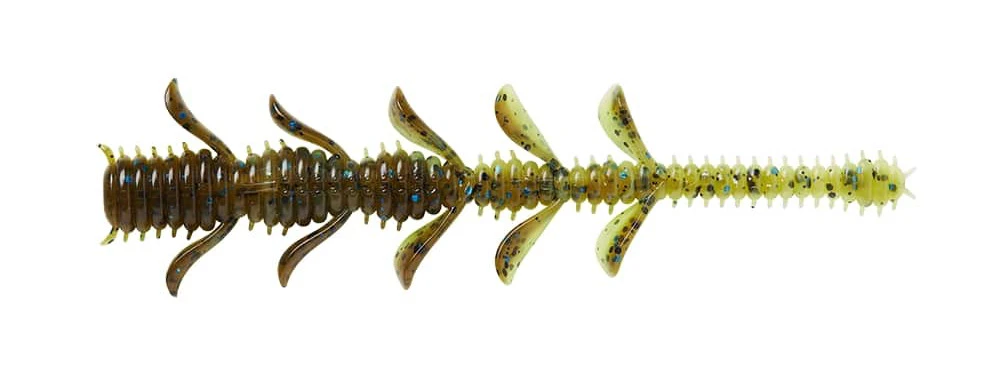 Savage Gear Craft Crawler Creature Bait 10cm (8 Pezzi) 2 Savage Gear Craft Crawler Creature Bait 10cm (8 Pezzi) - Image 2