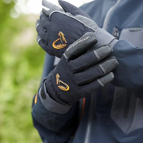 Savage Gear All Weather Glove 2 Savage Gear All Weather Glove - Image 2