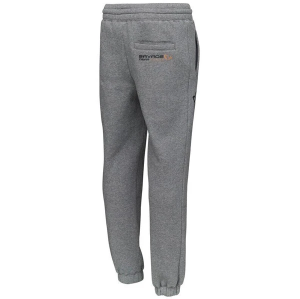 Savage Gear Civic Jogger Grey Melange 2 Savage Gear Civic Jogger Grey Melange - Image 2