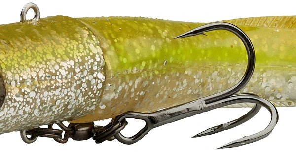 Savage Gear 3D Hard Eel 17cm 50gr (2+1) 3 Savage Gear 3D Hard Eel 17cm 50gr (2+1) - Image 3