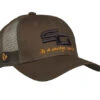 Savage Gear SG4 Cap One Size Olive Green