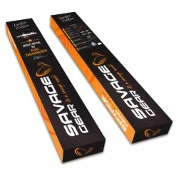 Savage Gear The Night Prowler Kit Spin Combo 2.13m (3-15g)