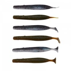 Savage Gear Gravity Stick Mini Kit Shad 12cm (6+6 Pieces) -Savage Gear e04f52f5b9d6a777