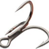 Savage Gear Savage SGY 2X Trebles, 8 Pieces!