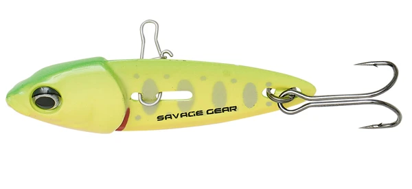 Savage Gear Switch Blade Minnow 5 Savage Gear Switch Blade Minnow - Image 5