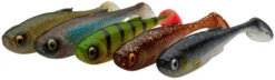 Savage Gear Craft Shad Mix, 5 Pieces!