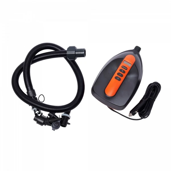 Savage Gear Boat Pump 12V 16psi/1,1bar 2 Savage Gear Boat Pump 12V 16psi/1,1bar - Image 2