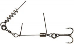 Savage Gear SS Corkscrew Stinger, 2 Pieces!