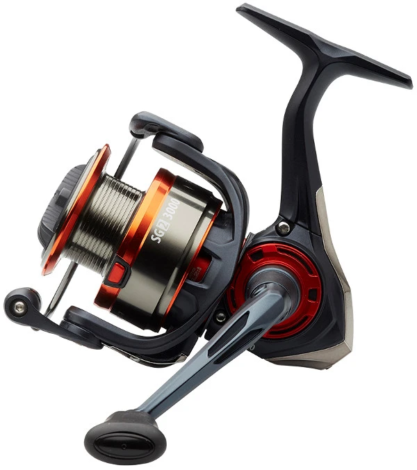 Savage Gear SG2 Spinning Reel 1 Savage Gear SG2 Spinning Reel