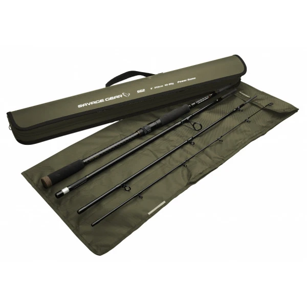 Savage Gear SG4 Medium Game 4 Savage Gear SG4 Medium Game - Image 4