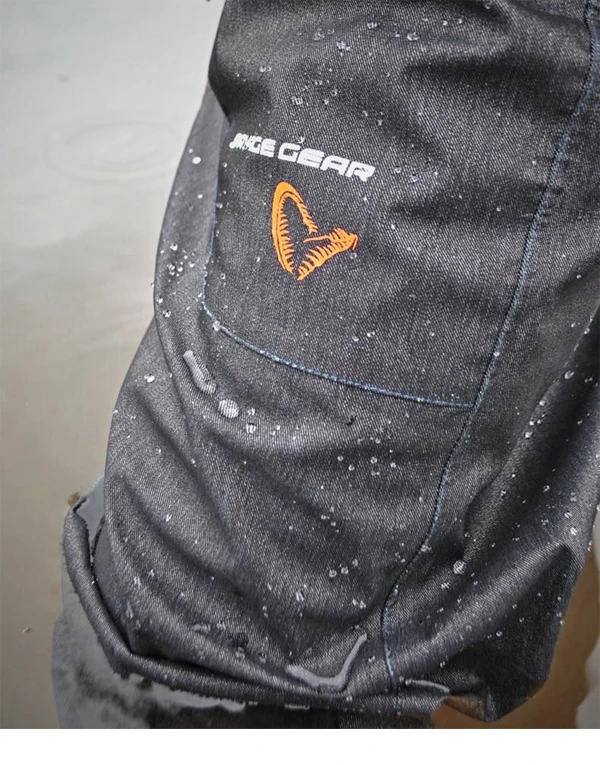 Savage Gear Denim Waist Waders 3 Savage Gear Denim Waist Waders - Image 3