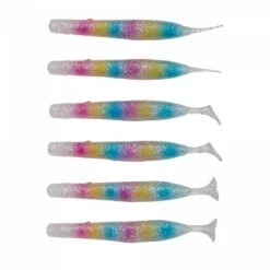 Savage Gear Gravity Stick Mini Kit Shad 12cm (6+6 Pieces)