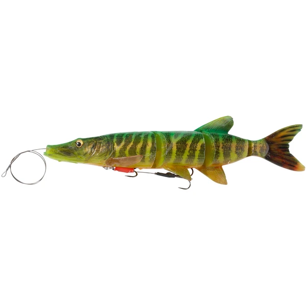 Savage Gear 4D Line Thru Pike 25cm 2 Savage Gear 4D Line Thru Pike 25cm - Image 2