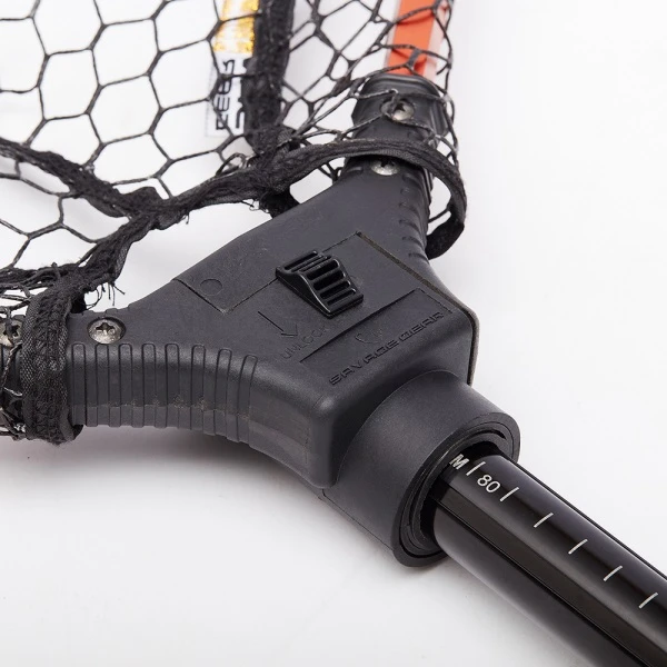 Savage Gear Twist & Fold Net L (70x60x60cm) 4 Savage Gear Twist & Fold Net L (70x60x60cm) - Image 4