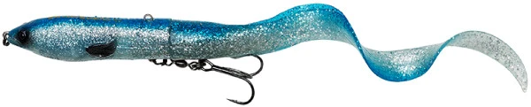 Savage Gear 3D Hard Eel 17cm 50gr (2+1) 5 Savage Gear 3D Hard Eel 17cm 50gr (2+1) - Image 5
