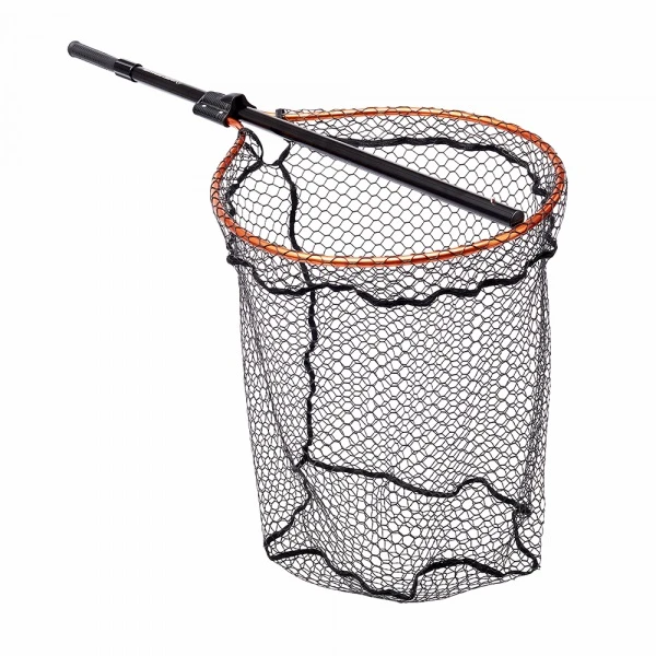 Savage Gear Full Frame Landing Net Round M (46x55x53cm) 2 Savage Gear Full Frame Landing Net Round M (46x55x53cm) - Image 2